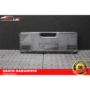 0722105010 TRIANGOLO SEGNALAZIONE EMERGENZA NISSAN NP300 NAVARA (D40)(2004 IN POI) 2.5 DCI 174CV 128KW COD MOT. YD25DDTI