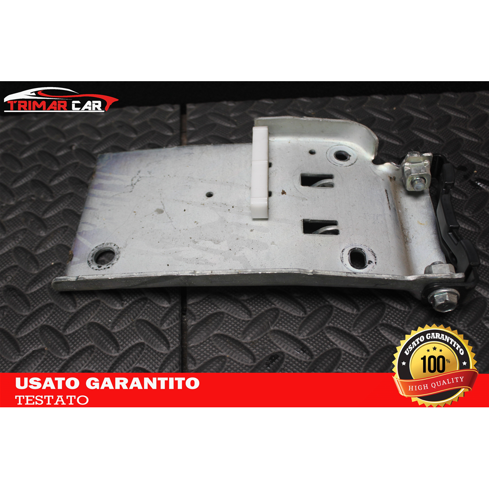 86867EA100 SUPPORTO CINTURA POSTERIORE NISSAN NP300 NAVARA (D40)(2004 IN POI) 2.5 DCI 174CV 128KW COD MOT. YD25DDTI