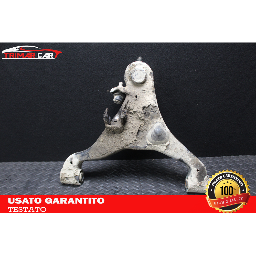BRACCIO OSCILLANTE SOSPENSIONE ANTERIORE DESTRO NISSAN NP300 NAVARA (D40)(2004 IN POI) 2.5 DCI 174CV 128KW COD MOT. YD25DDTI