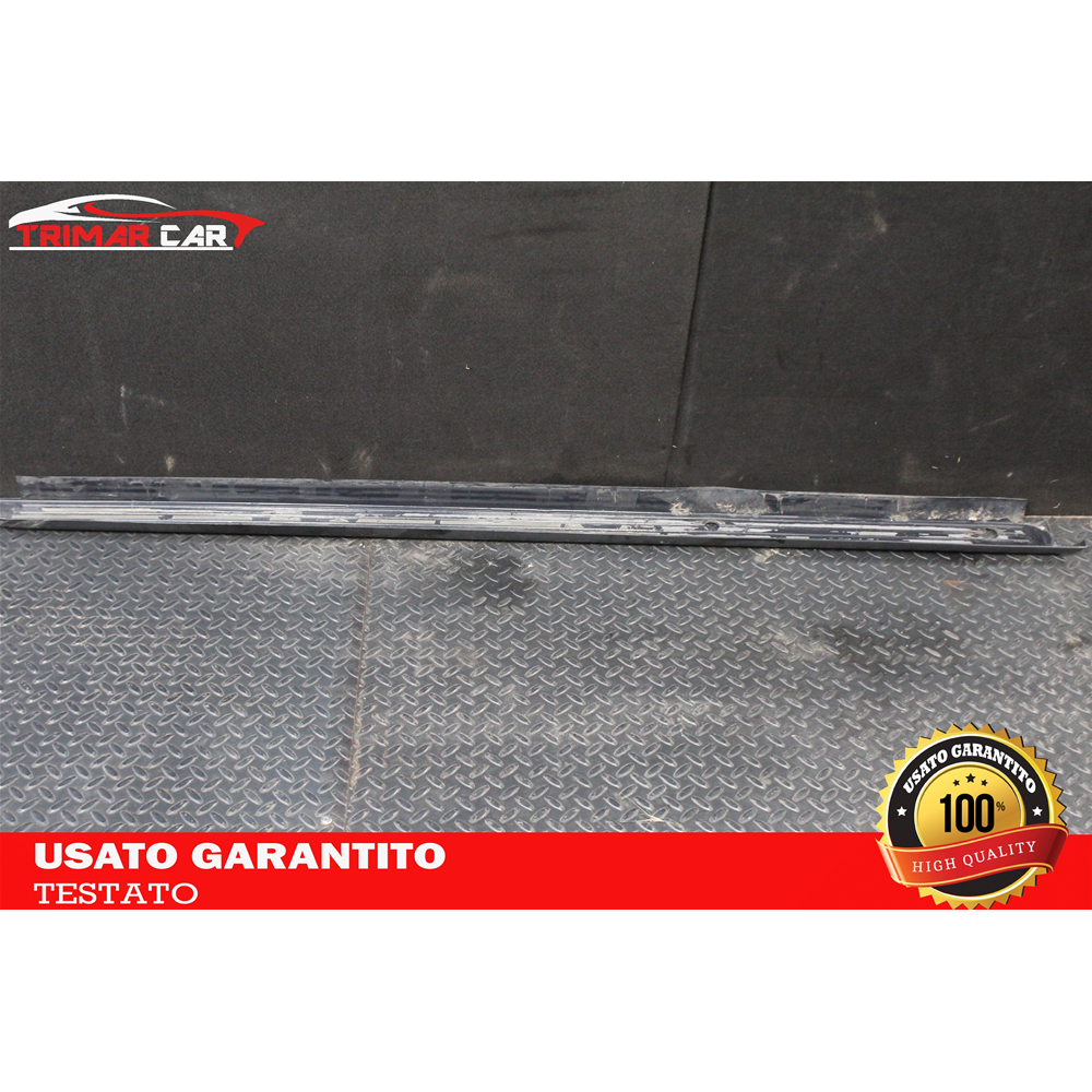 PARASPIGOLI VANO CARICO CASSONE SINISTRO SX NISSAN NP300 NAVARA (D40)(2004 IN POI) 2.5 DCI 174CV 128KW COD MOT. YD25DDTI