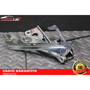 KIT CERNIERE COFANO MOTORE ANTERIORE DX SX NISSAN NP300 NAVARA (D40)(2004 IN POI) 2.5 DCI 174CV 128KW COD MOT. YD25DDTI