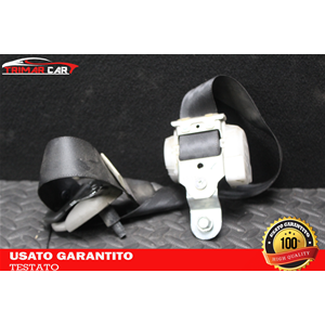 CINTURA SICUREZZA POSTERIORE DESTRA NISSAN NP300 NAVARA (D40)(2004 IN POI) 2.5 DCI 174CV 128KW COD MOT. YD25DDTI