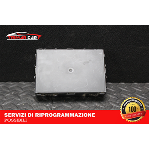 284B24X CENTRALINA COMFORT NISSAN NP300 NAVARA (D40)(2004 IN POI) 2.5 DCI 174CV 128KW COD MOT. YD25DDTI