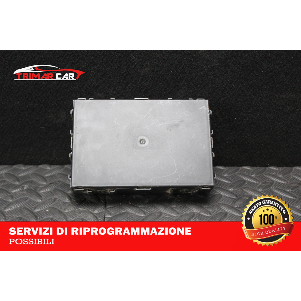 284B24X CENTRALINA COMFORT NISSAN NP300 NAVARA (D40)(2004 IN POI) 2.5 DCI 174CV 128KW COD MOT. YD25DDTI