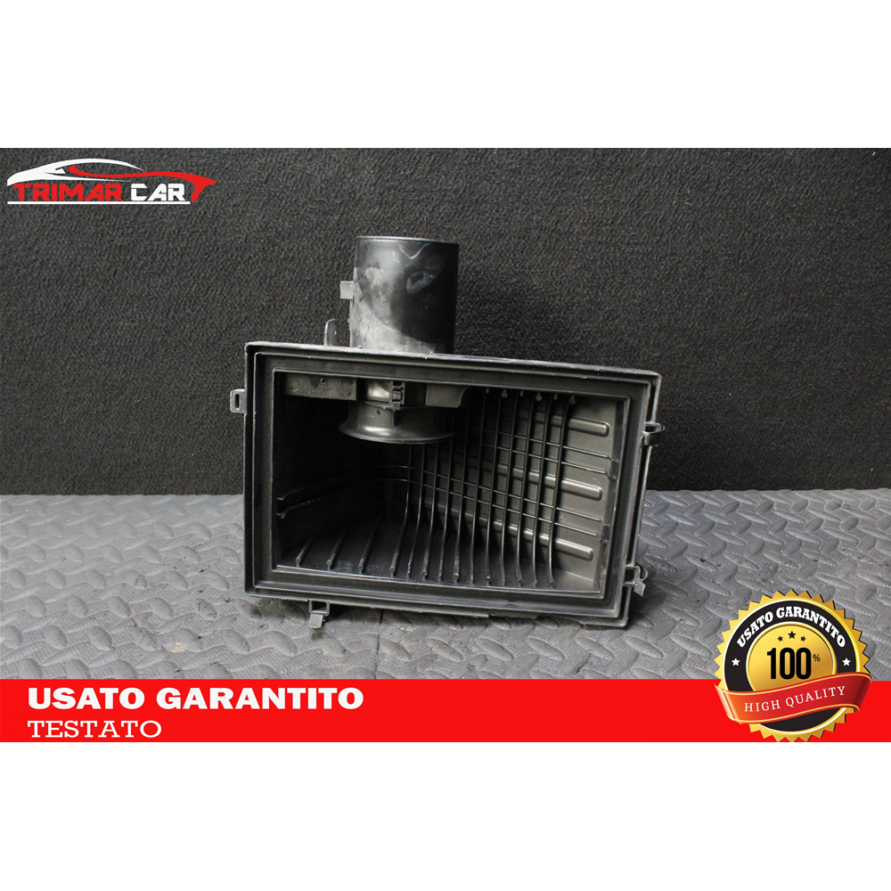 PARTE SUPERIORE AIRBOX PORTAFILTRO ARIA NISSAN NP300 NAVARA (D40)(2004 IN POI) 2.5 DCI 174CV 128KW COD MOT. YD25DDTI