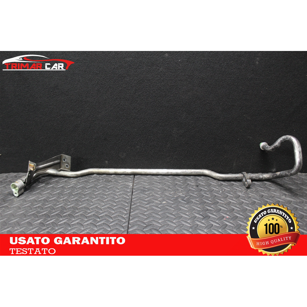 92450EB500 TUBO ARIA CONDIZIONATA CLIMA NISSAN NP300 NAVARA (D40)(2004 IN POI) 2.5 DCI 174CV 128KW COD MOT. YD25DDTI