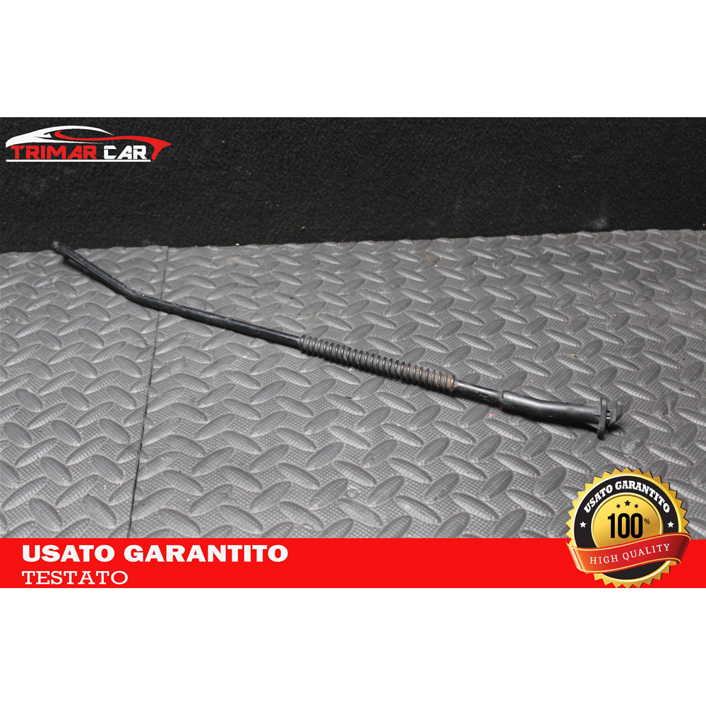 ASTA SOSTEGNO COFANO ANTERIORE NISSAN NP300 NAVARA (D40)(2004 IN POI) 2.5 DCI 174CV 128KW COD MOT. YD25DDTI