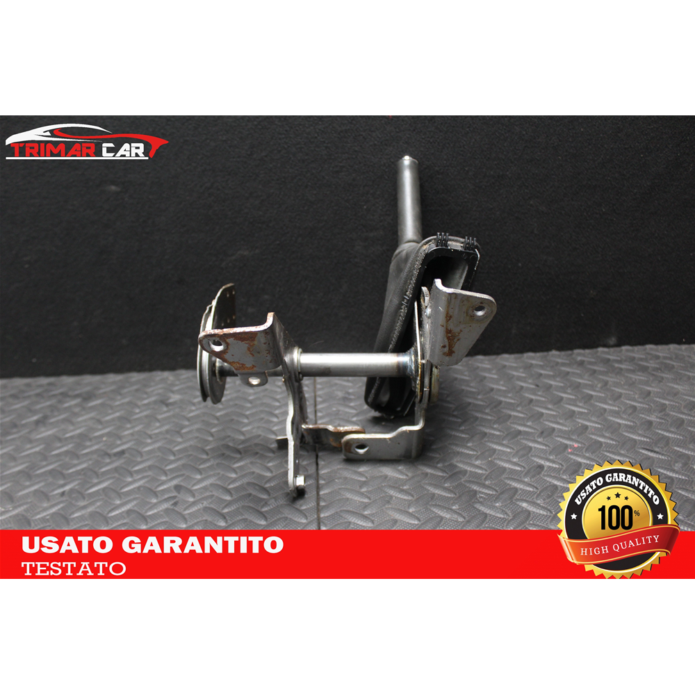 LEVA FRENO A MANO NISSAN NP300 NAVARA (D40)(2004 IN POI) 2.5 DCI 174CV 128KW COD MOT. YD25DDTI