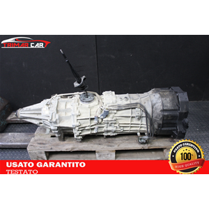 6M CAMBIO MARCE MANUALE NISSAN NP300 NAVARA (D40)(2004 IN POI) 2.5 DCI 174CV 128KW COD MOT. YD25DDTI