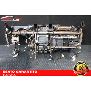 SCATOLA STUFA CLIMATIZZATORE NISSAN NP300 NAVARA (D40)(2004 IN POI) 2.5 DCI 174CV 128KW COD MOT. YD25DDTI