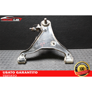 BRACCIO OSCILLANTE SOSPENSIONE ANTERIORE SINISTRO NISSAN NP300 NAVARA (D40)(2004 IN POI) 2.5 DCI 174CV 128KW COD MOT. YD25DDTI