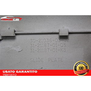 76914EB300 MODANATURA RIVESTIMENTO INTERNO NISSAN NP300 NAVARA (D40)(2004 IN POI) 2.5 DCI 174CV 128KW COD MOT. YD25DDTI