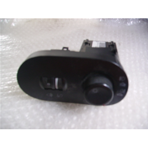 PULSANTE MANOPOLA INTERRUTTORE COMANDO LUCI SEAT IBIZA 4