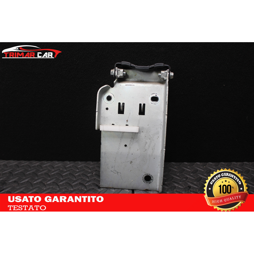 86867EA100 SUPPORTO CINTURA POSTERIORE NISSAN NP300 NAVARA (D40)(2004 IN POI) 2.5 DCI 174CV 128KW COD MOT. YD25DDTI