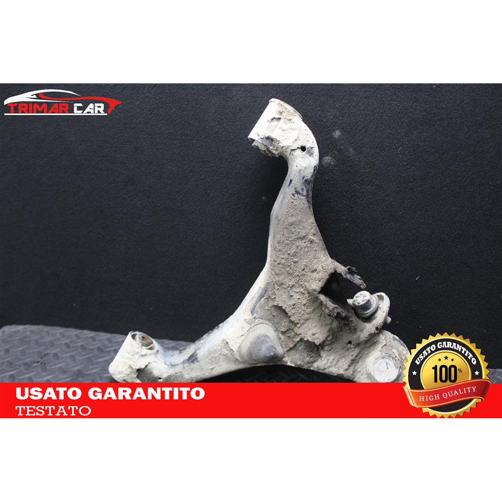 BRACCIO OSCILLANTE SOSPENSIONE ANTERIORE DESTRO NISSAN NP300 NAVARA (D40)(2004 IN POI) 2.5 DCI 174CV 128KW COD MOT. YD25DDTI