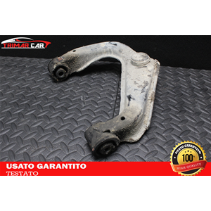 BRACCIO OSCILLANTE SOSPENSIONE SUPERIORE ANTERIORE SX SINISTRO NISSAN NP300 NAVARA (D40)(2004 IN POI) 2.5 DCI 174CV 128KW COD MOT. YD25DDTI