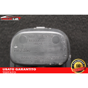 96931EB30B CASSETTO PORTABICCHIERE PORTA BEVANDE ANTERIORE NISSAN NP300 NAVARA (D40)(2004 IN POI) 2.5 DCI 174CV 128KW COD MOT. YD25DDTI