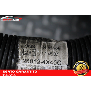 CAVO CAVI CABLAGGIO MOTORE NISSAN NP300 NAVARA (D40)(2004 IN POI) 2.5 DCI 174CV 128KW COD MOT. YD25DDTI