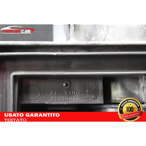 PARTE SUPERIORE AIRBOX PORTAFILTRO ARIA NISSAN NP300 NAVARA (D40)(2004 IN POI) 2.5 DCI 174CV 128KW COD MOT. YD25DDTI