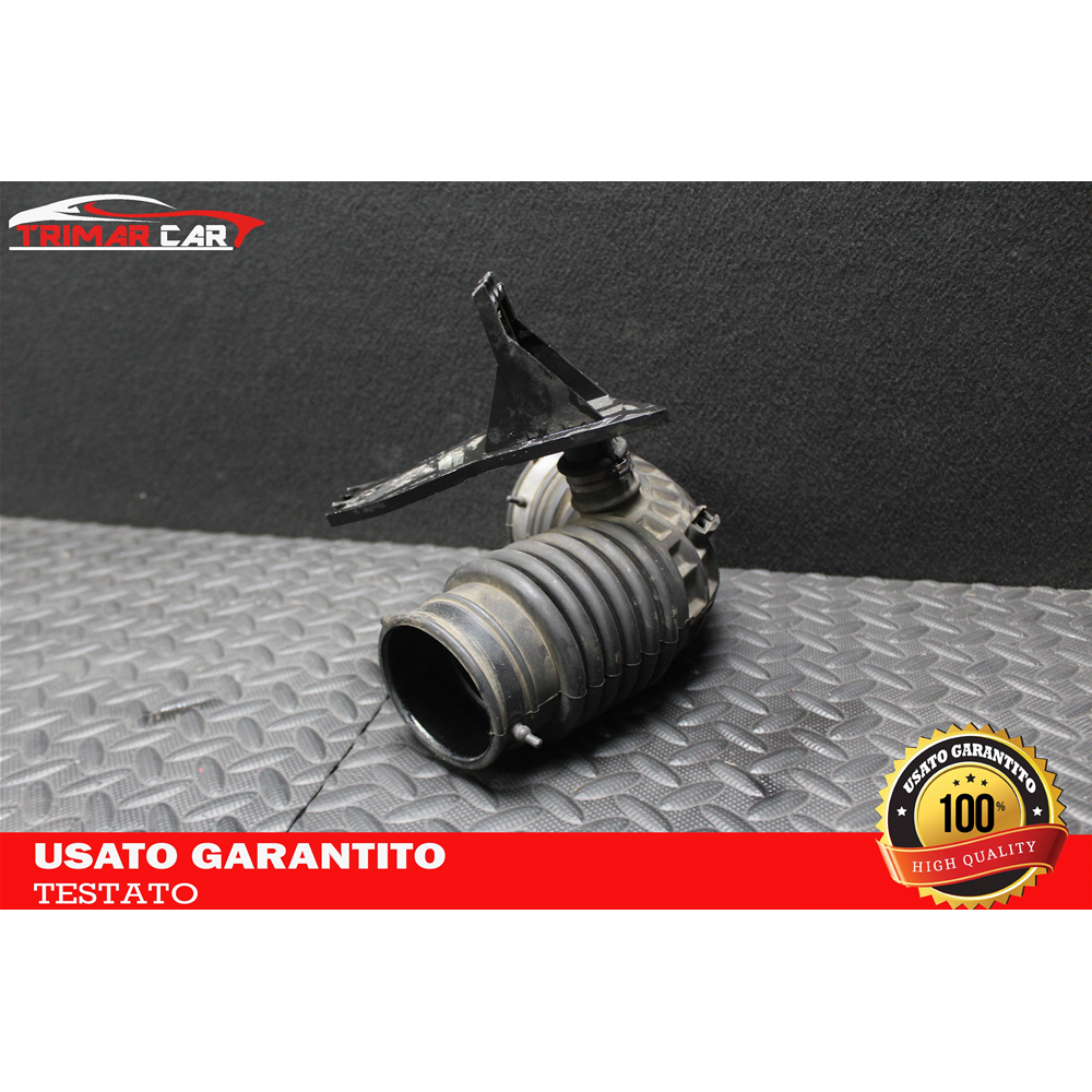 2100543 TUBO MANICOTTO ASPIRAZIONE ARIA NISSAN NP300 NAVARA (D40)(2004 IN POI) 2.5 DCI 174CV 128KW COD MOT. YD25DDTI