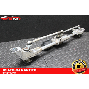 MOTORINO TERGICRISTALLO ANTERIORE NISSAN NP300 NAVARA (D40)(2004 IN POI) 2.5 DCI 174CV 128KW COD MOT. YD25DDTI