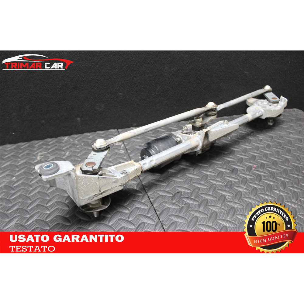 MOTORINO TERGICRISTALLO ANTERIORE NISSAN NP300 NAVARA (D40)(2004 IN POI) 2.5 DCI 174CV 128KW COD MOT. YD25DDTI