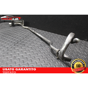 92450EB500 TUBO ARIA CONDIZIONATA CLIMA NISSAN NP300 NAVARA (D40)(2004 IN POI) 2.5 DCI 174CV 128KW COD MOT. YD25DDTI