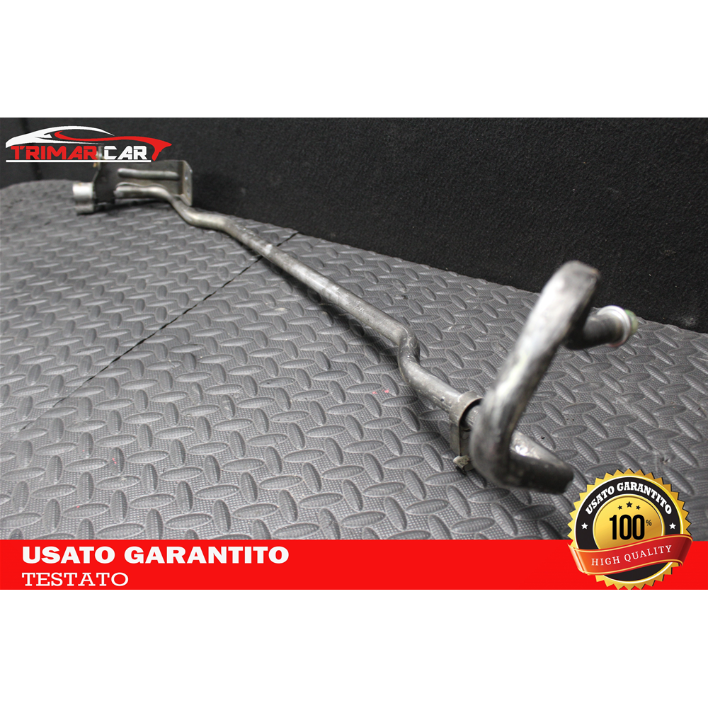 92450EB500 TUBO ARIA CONDIZIONATA CLIMA NISSAN NP300 NAVARA (D40)(2004 IN POI) 2.5 DCI 174CV 128KW COD MOT. YD25DDTI