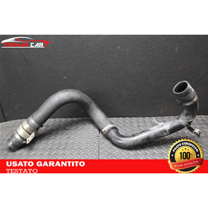 14463-EC01A TUBO MANICOTTO INTERCOOLER TURBO NISSAN NP300 NAVARA (D40)(2004 IN POI) 2.5 DCI 174CV 128KW COD MOT. YD25DDTI