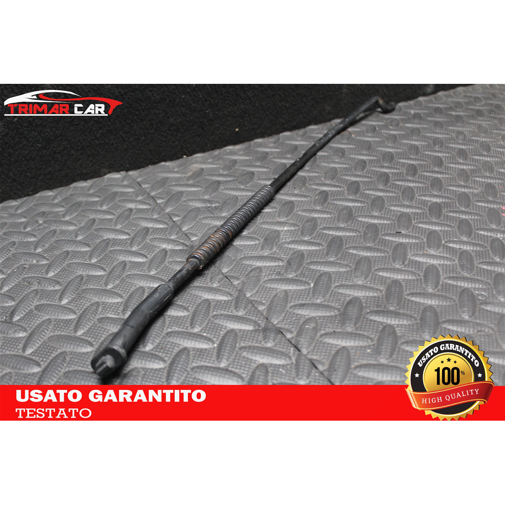 ASTA SOSTEGNO COFANO ANTERIORE NISSAN NP300 NAVARA (D40)(2004 IN POI) 2.5 DCI 174CV 128KW COD MOT. YD25DDTI