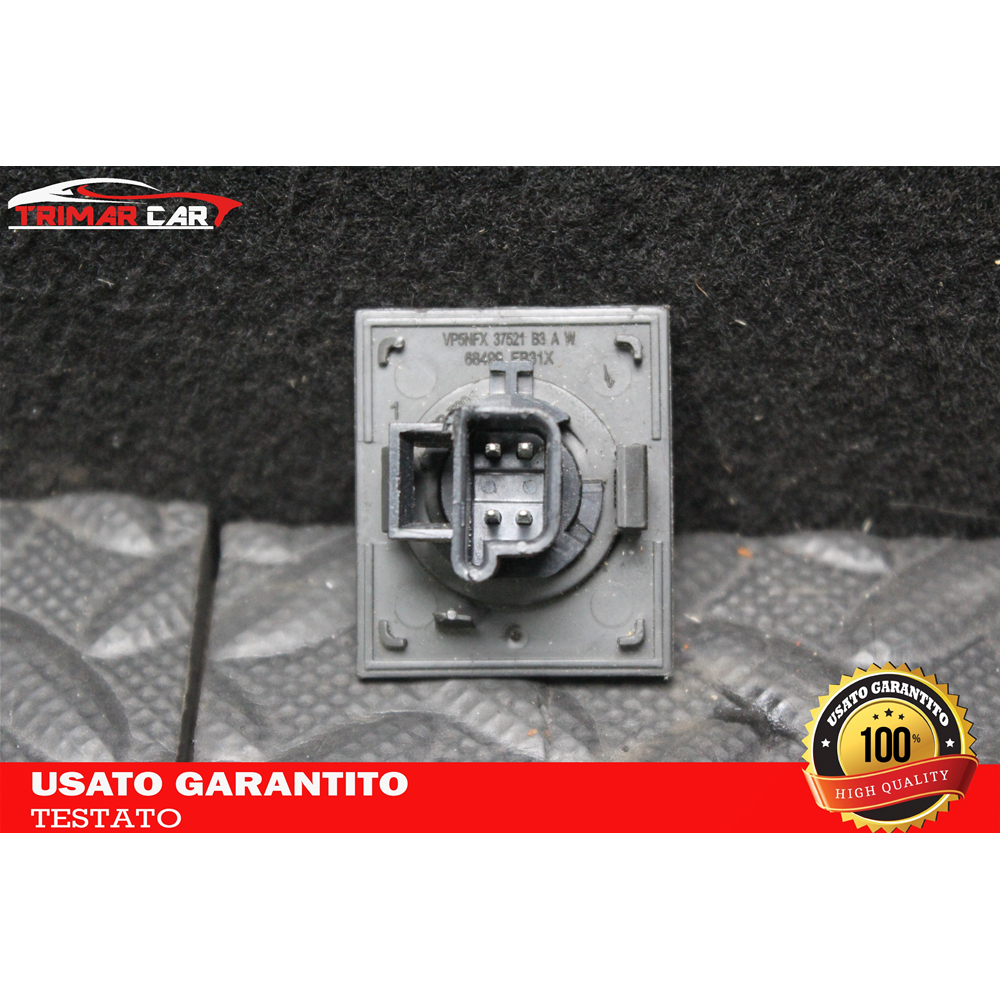 68499EB31X LAMPADA INDICATORE SISTEMA ALLARME NISSAN NP300 NAVARA (D40)(2004 IN POI) 2.5 DCI 174CV 128KW COD MOT. YD25DDTI