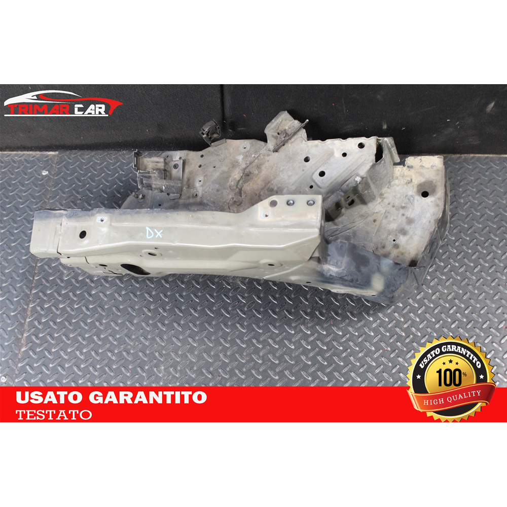 PASSARUOTA ANTERIORE DESTRO NISSAN NP300 NAVARA (D40)(2004 IN POI) 2.5 DCI 174CV 128KW COD MOT. YD25DDTI