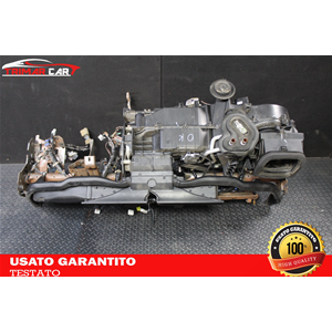 SCATOLA STUFA CLIMATIZZATORE NISSAN NP300 NAVARA (D40)(2004 IN POI) 2.5 DCI 174CV 128KW COD MOT. YD25DDTI