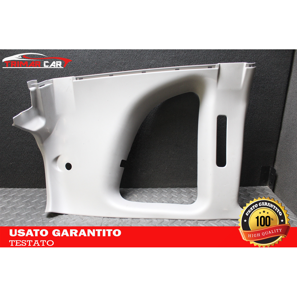 RIVESTIMENTO MONTANTE SUPERIORE POSTERIORE DESTRO MITSUBISHI L200 TRITON (KA,T,KB,T)(04-15) 2.5 DID 136CV 100KW COD MOTORE; 4D56