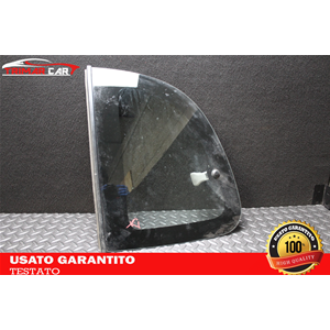 VETRO CRISTALLO FISSO POSTERIORE DESTRO MITSUBISHI L200 TRITON (KA,T,KB,T)(04-15) 2.5 DID 136CV 100KW COD MOTORE; 4D56