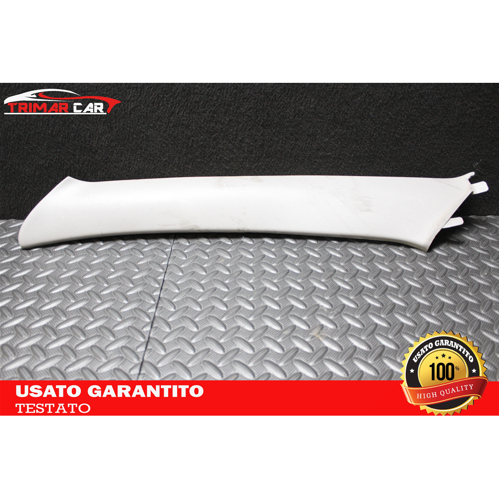 MN123862 MODANATURA RIVESTIMENTO MONTANTE SINISTRO MITSUBISHI L200 TRITON (KA,T,KB,T)(04-15) 2.5 DID 136CV 100KW COD MOTORE; 4D56