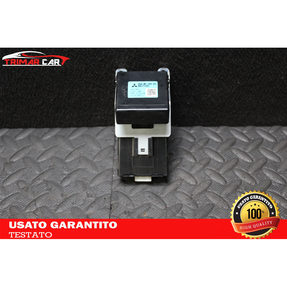 MN171302 CENTRALINA RELÉ  MITSUBISHI L200 TRITON (KA,T,KB,T)(04-15) 2.5 DID 136CV 100KW COD MOTORE; 4D56