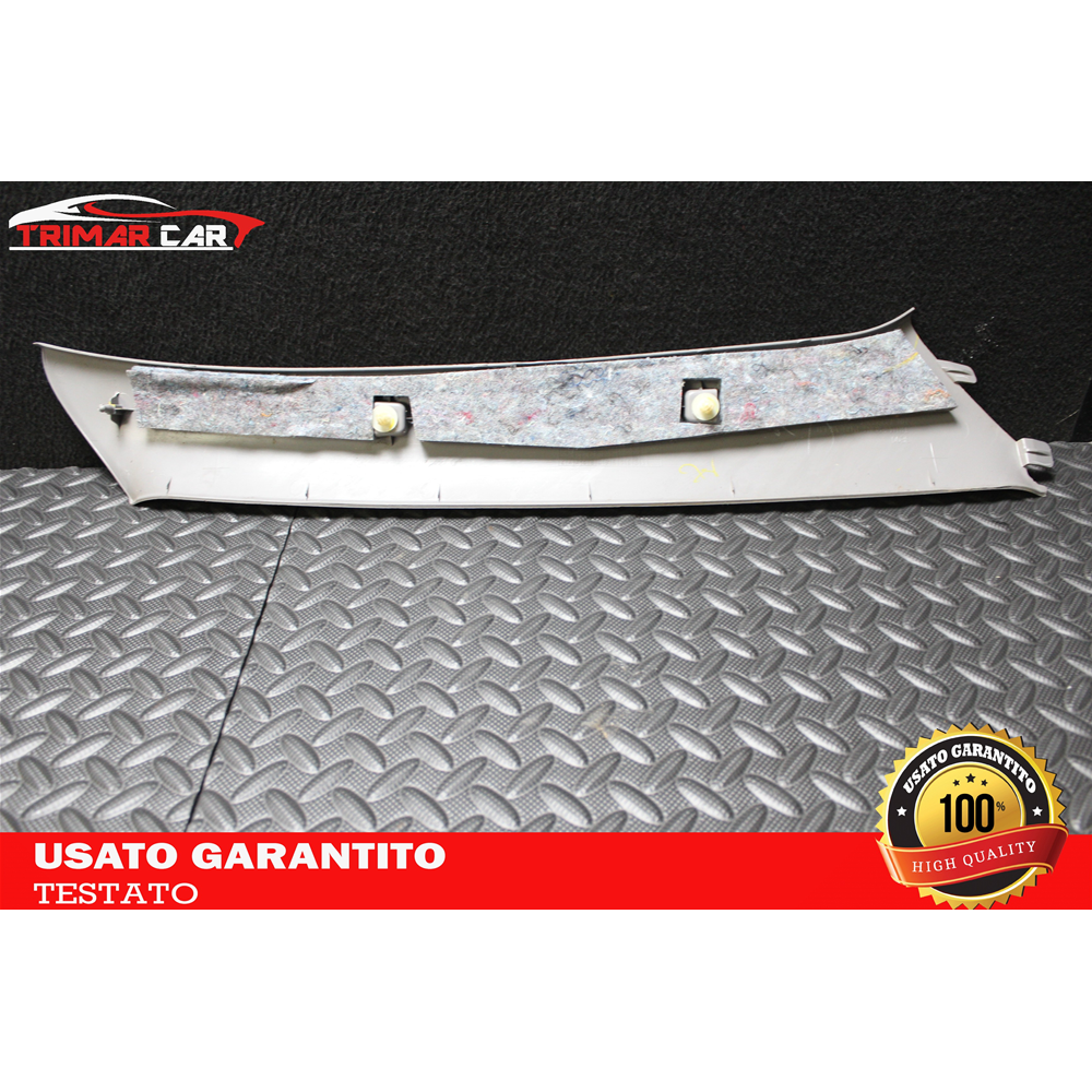 MN123862 MODANATURA RIVESTIMENTO MONTANTE SINISTRO MITSUBISHI L200 TRITON (KA,T,KB,T)(04-15) 2.5 DID 136CV 100KW COD MOTORE; 4D56