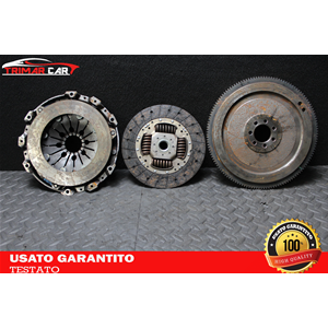 KIT VOLANO E FRIZIONE RENAULT MEGANE 2 II (01-11) K9K 1.5 DCI