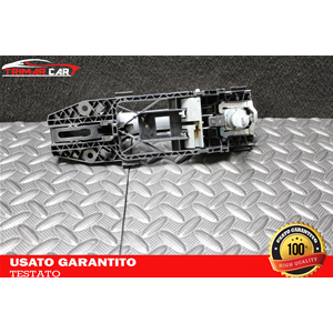 5N0837885H MANIGLIA ESTERNA ANTERIORE SINISTRA VW GOLF 7 VII VARIANT (2013 IN POI) 1.6 TDI 105CV 77KW COD MOTORE; CLH