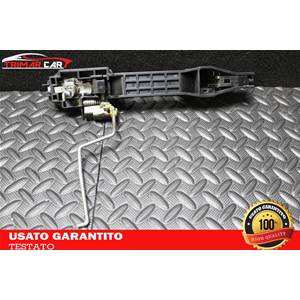 5716A031XA MANIGLIA ESTERNA ANTERIORE DESTRA MITSUBISHI L200 TRITON (KA,T,KB,T)(04-15) 2.5 DID 136CV 100KW COD MOTORE; 4D56
