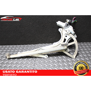 MN182354 MECCANISMO ALZACRISTALLI ANTERIORE SINISTRO MITSUBISHI L200 TRITON (KA,T,KB,T)(04-15) 2.5 DID 136CV 100KW COD MOTORE; 4D56