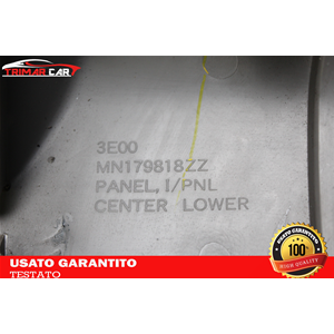 MN179818ZZ MASCHERINA CORNICE AUTORADIO MITSUBISHI L200 TRITON (KA,T,KB,T)(04-15) 2.5 DID 136CV 100KW COD MOTORE; 4D56