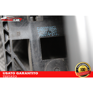 5N0837885H MANIGLIA ESTERNA ANTERIORE SINISTRA VW GOLF 7 VII VARIANT (2013 IN POI) 1.6 TDI 105CV 77KW COD MOTORE; CLH