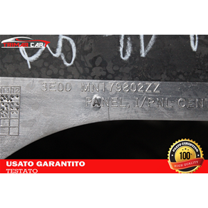 MN179802ZZ MASCHERINA CORNICE AUTORADIO MITSUBISHI L200 TRITON (KA,T,KB,T)(04-15) 2.5 DID 136CV 100KW COD MOTORE; 4D56