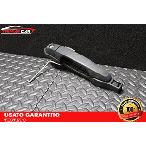 5716A031XA MANIGLIA ESTERNA ANTERIORE DESTRA MITSUBISHI L200 TRITON (KA,T,KB,T)(04-15) 2.5 DID 136CV 100KW COD MOTORE; 4D56