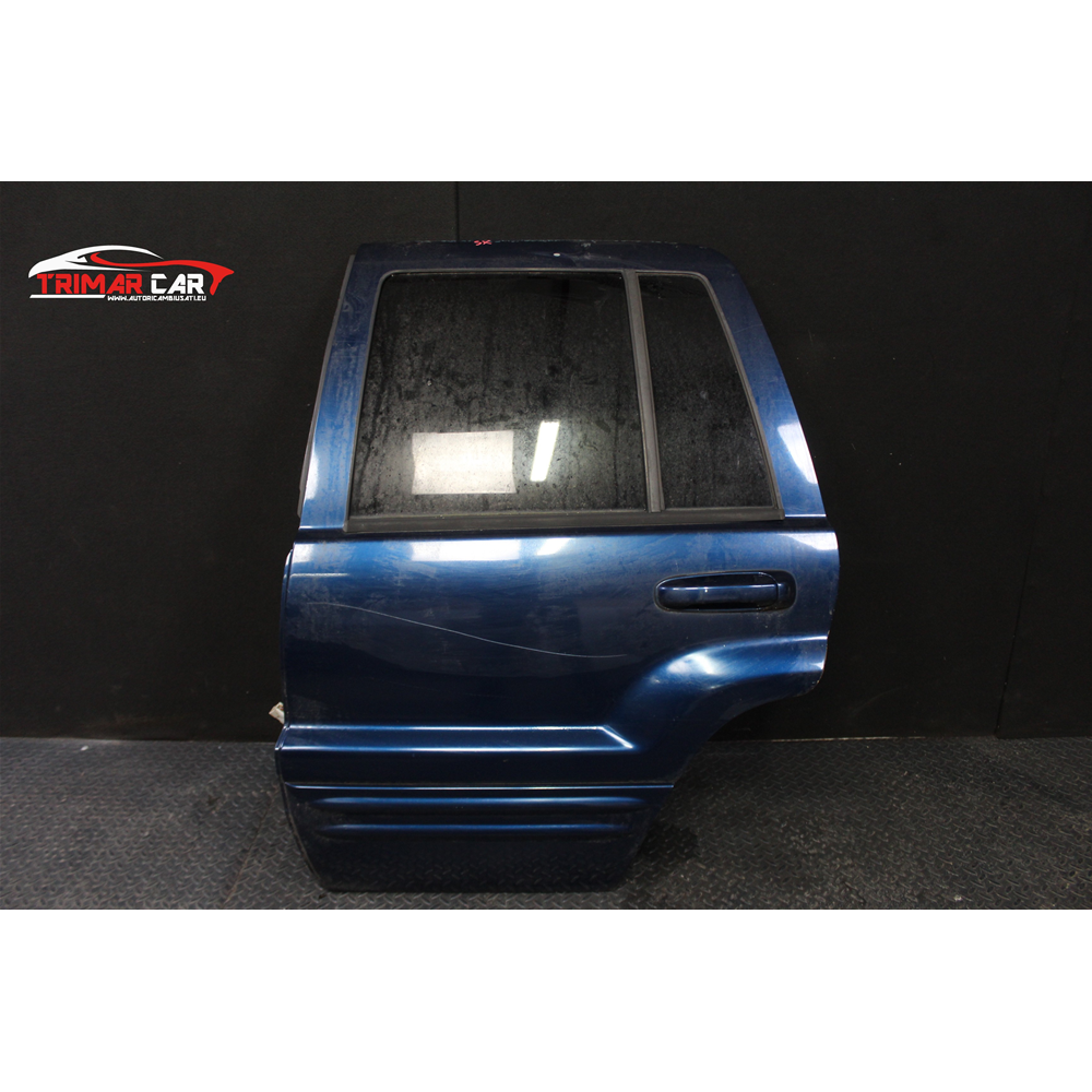SPORTELLO PORTA PORTIERA POSTERIORE SX SINISTRA JEEP GRAND CHEROKEE 2 II (WJ,WG)(98-05)