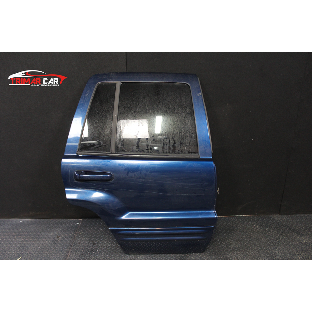 SPORTELLO PORTA PORTIERA POSTERIORE DX DESTRA JEEP GRAND CHEROKEE 2 II (WJ,WG)(98-05)