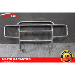 MASCHERINA GRIGLIA BULLBAR ANTERIORE SUZUKI SAMURAI (SJ)(1988-2004) 1.3 70CV 51KW COD.MOTORE: G13BA