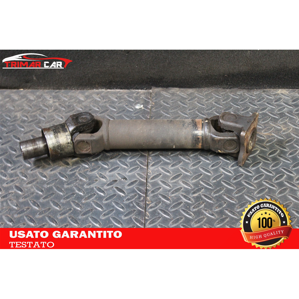 ALBERO DI TRASMISSIONE  SUZUKI SAMURAI (SJ)(1988-2004) 1.3 70CV 51KW COD.MOTORE: G13BA